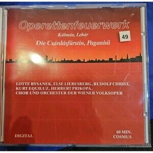 Die Csardasfuerstin by Kalman, E. (CD, 2005)